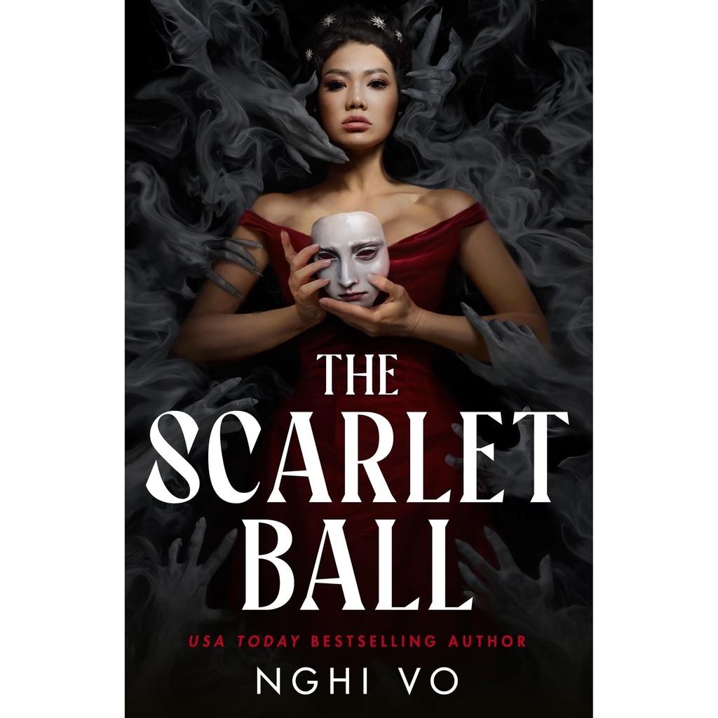 [9781250904966] The Scarlet Ball by Nghi Vo