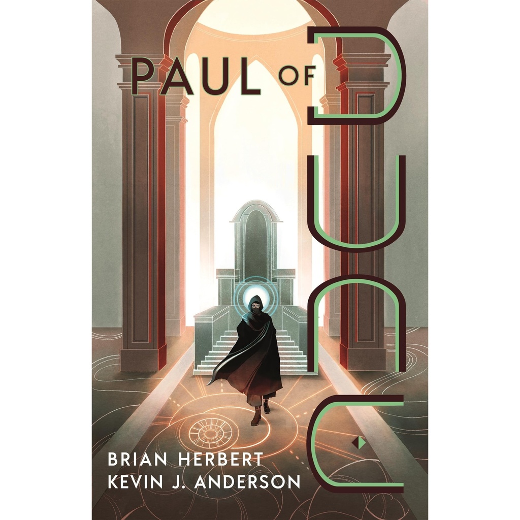 Paul of Dune: Book One of the Heroes of Dune