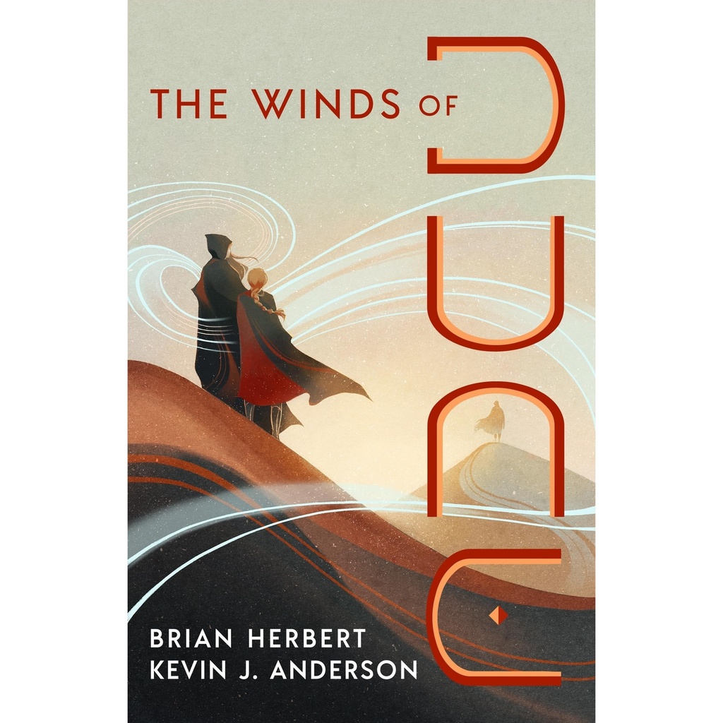 The Winds of Dune: Book Two of the Heroes of Dune