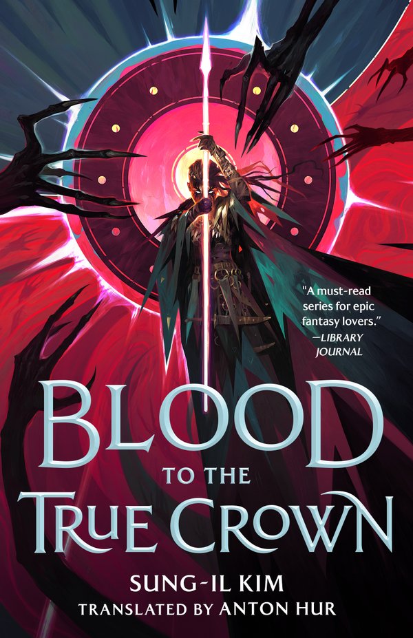 Blood to the True Crown