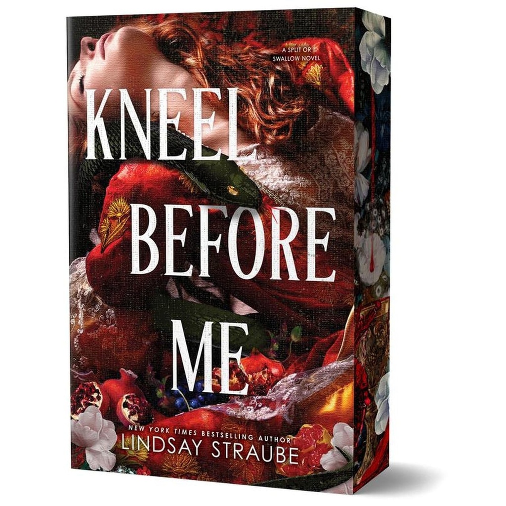 [9781464247743] Kneel Before Me (Deluxe Edition) (Split or Swallow, 3)