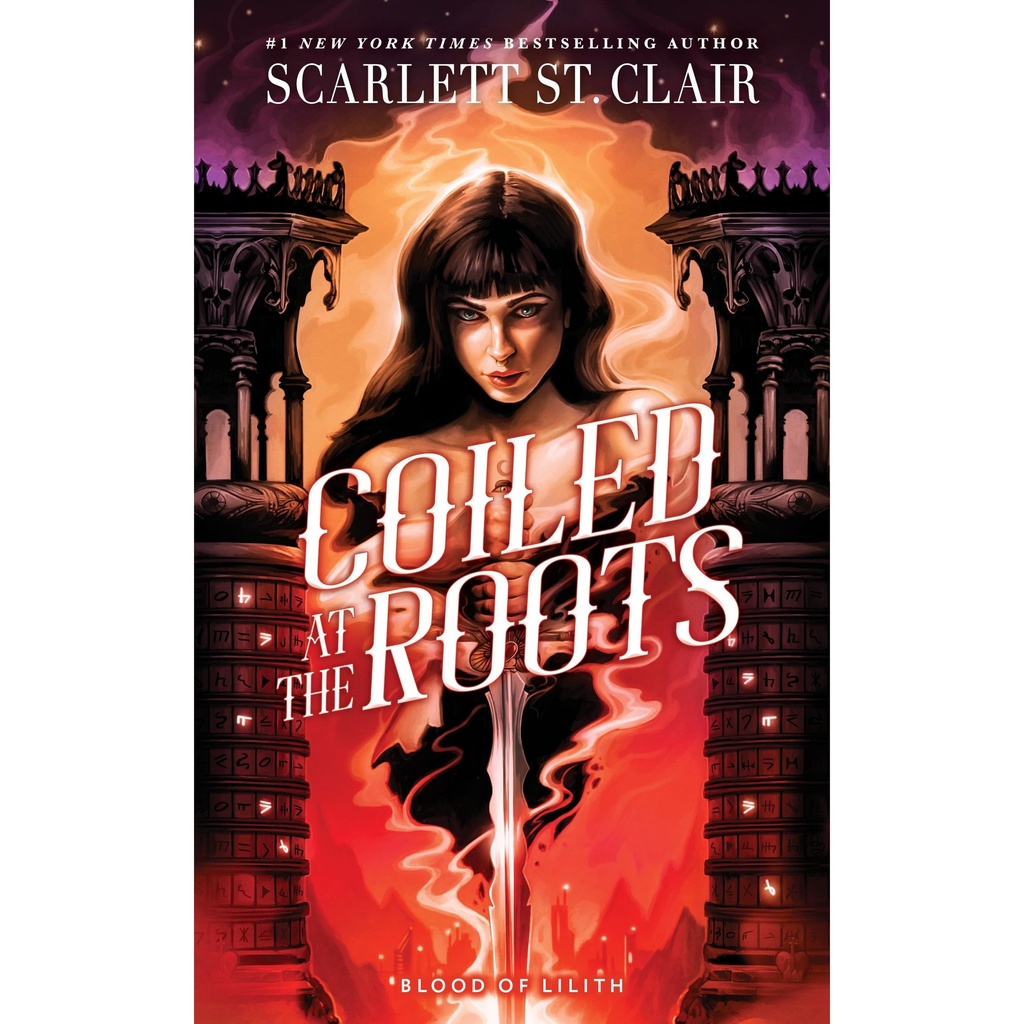 [9781464280207] Coiled at the Roots (Blood of Lilith, 2)