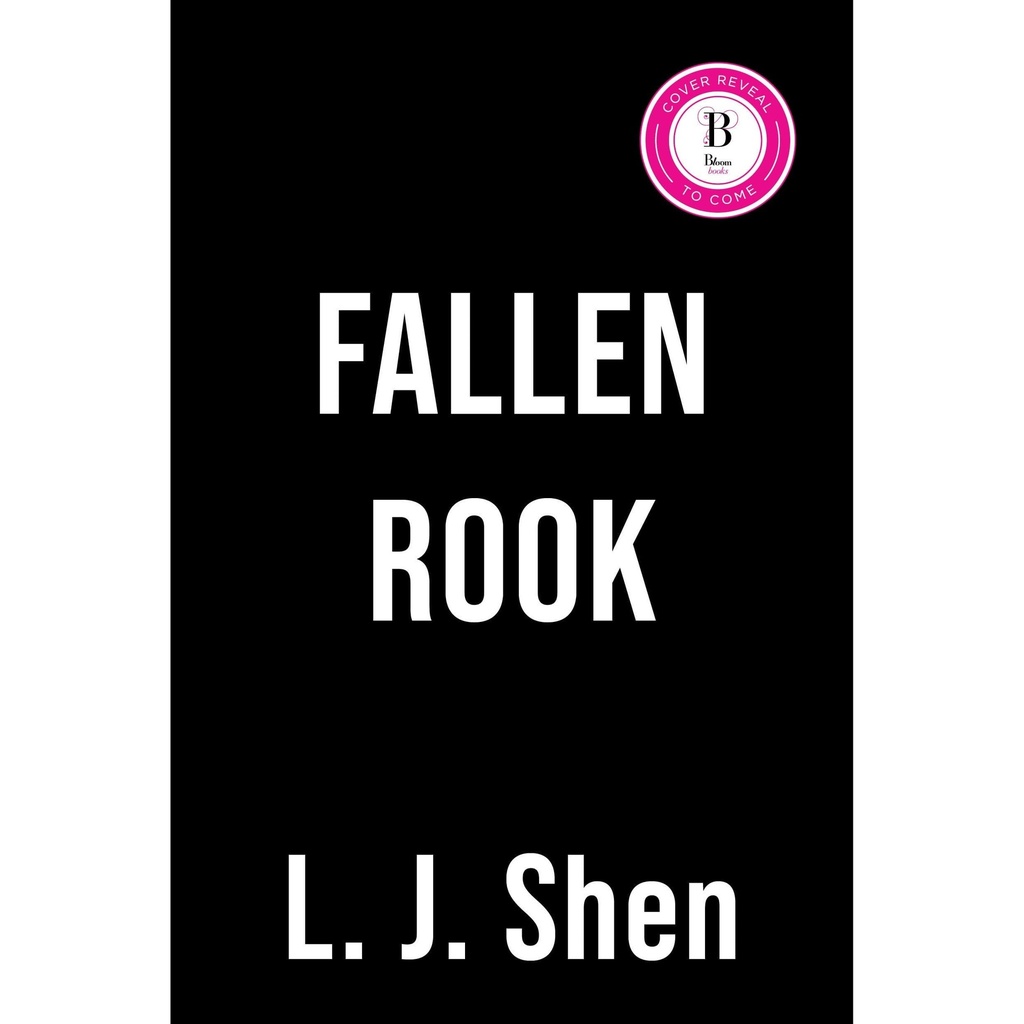 [9781464252082] Fallen Rook (Deluxe Edition)
