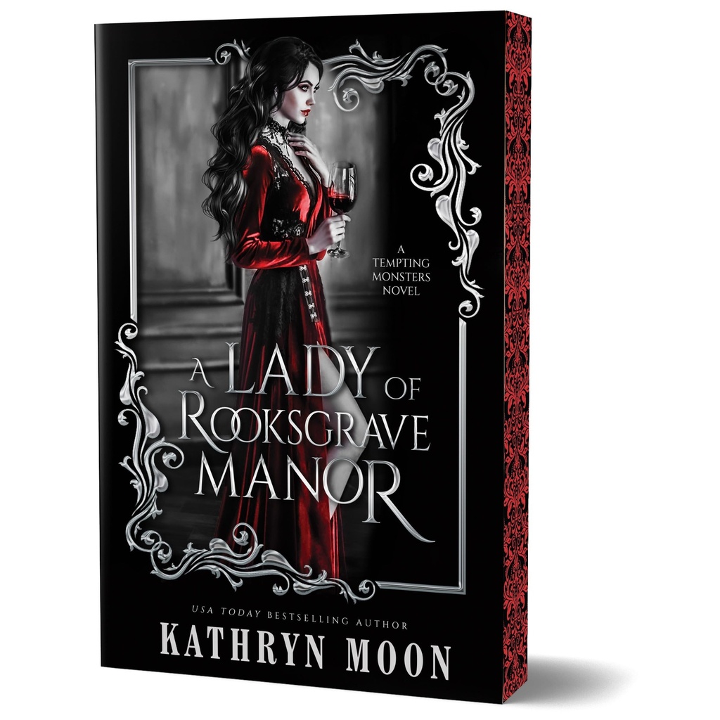 [9781464297977] A Lady of Rooksgrave Manor (Deluxe Edition) (Tempting Monsters, 1)