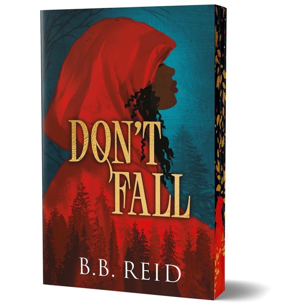 Don't Fall (Deluxe Edition) (Hunt the Red Hood, 1)