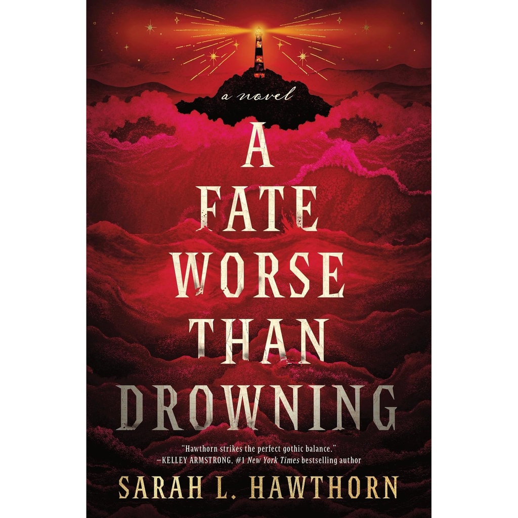 A Fate Worse Than Drowning: A Novel