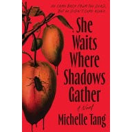 She Waits Where Shadows Gather A Novel