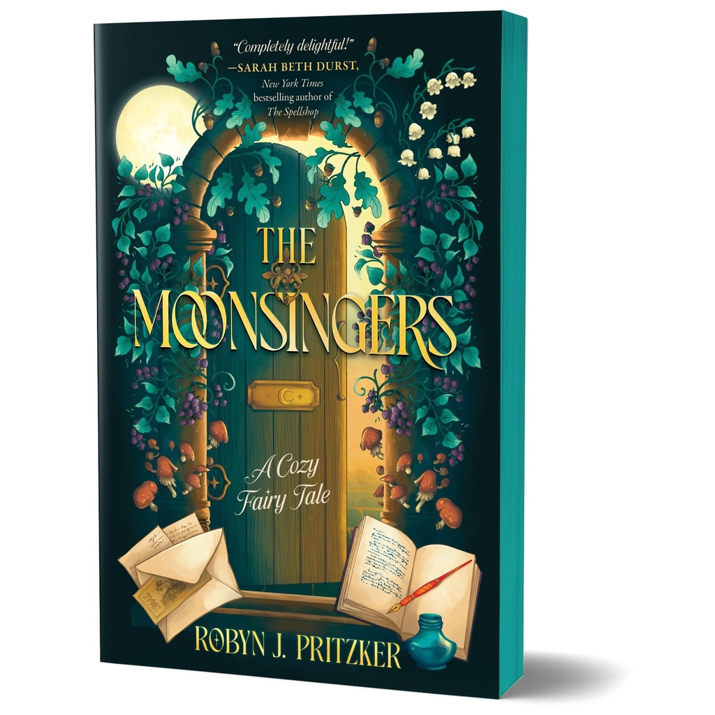 The Moonsingers (Deluxe Edition) - A Cozy Fairy Tale