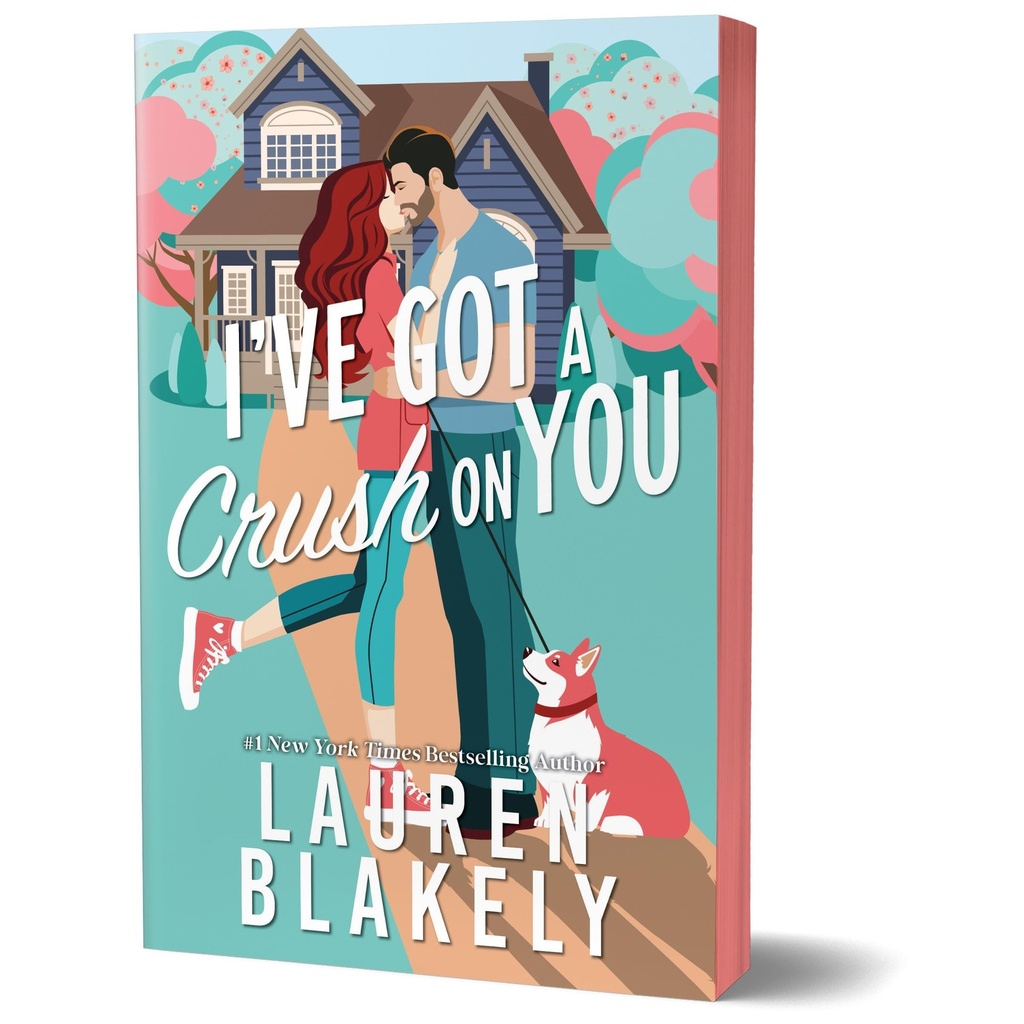 I've Got a Crush on You (Deluxe Edition) (Darling Springs, 2)