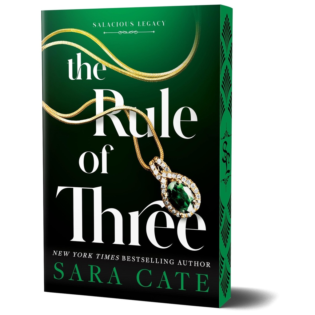 The Rule of Three (Deluxe Edition) (Salacious Legacy, 2)