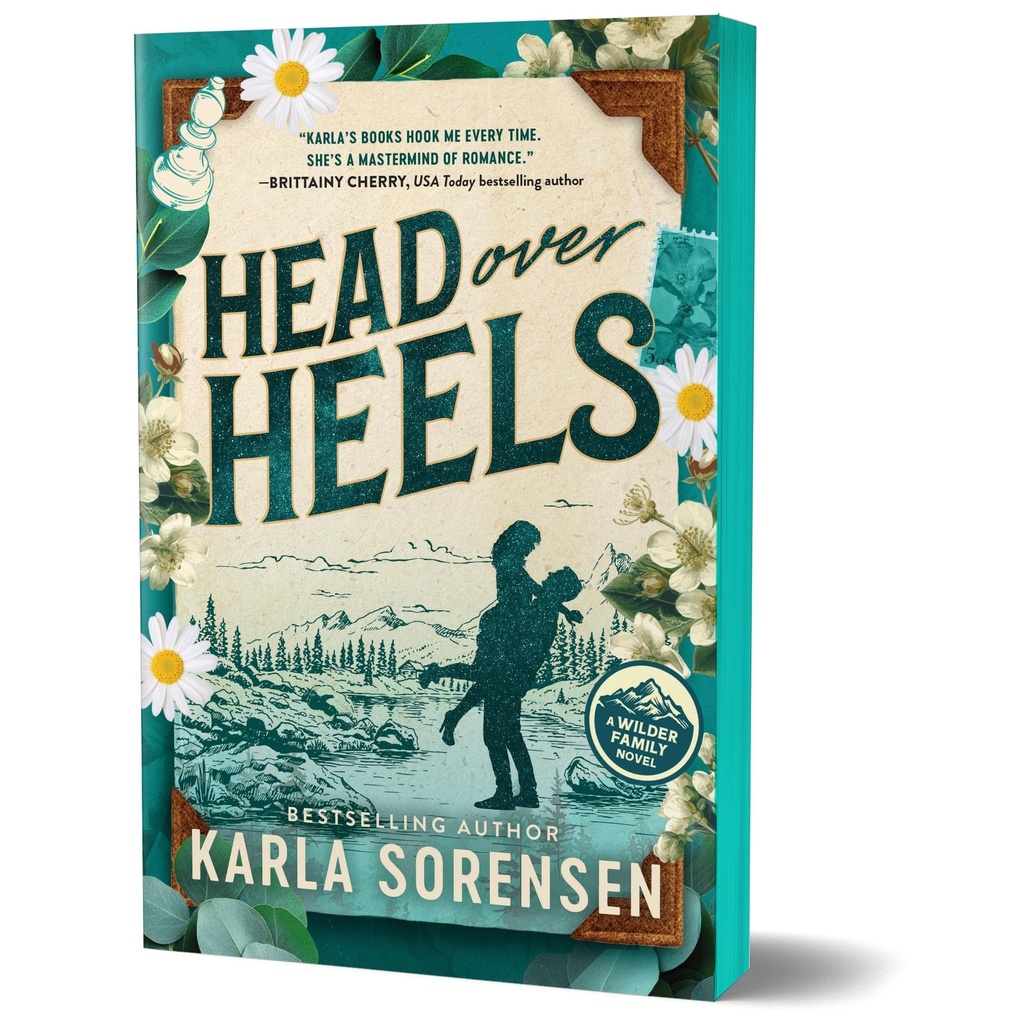 Head Over Heels (Deluxe Edition) (Wilder Family, 2)