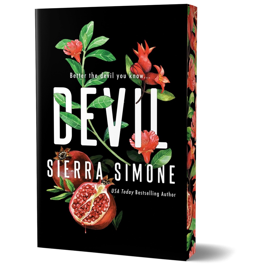 Devil (Deluxe Edition) (Priest, 5)