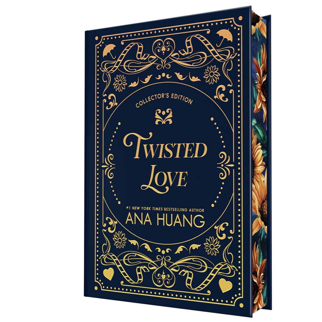 Twisted Love (Collector's Edition) (Twisted, 1)