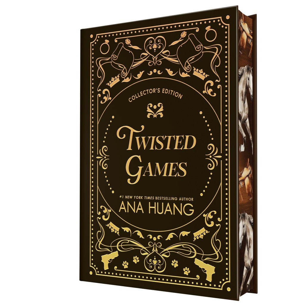 Twisted Games (Collector's Edition)