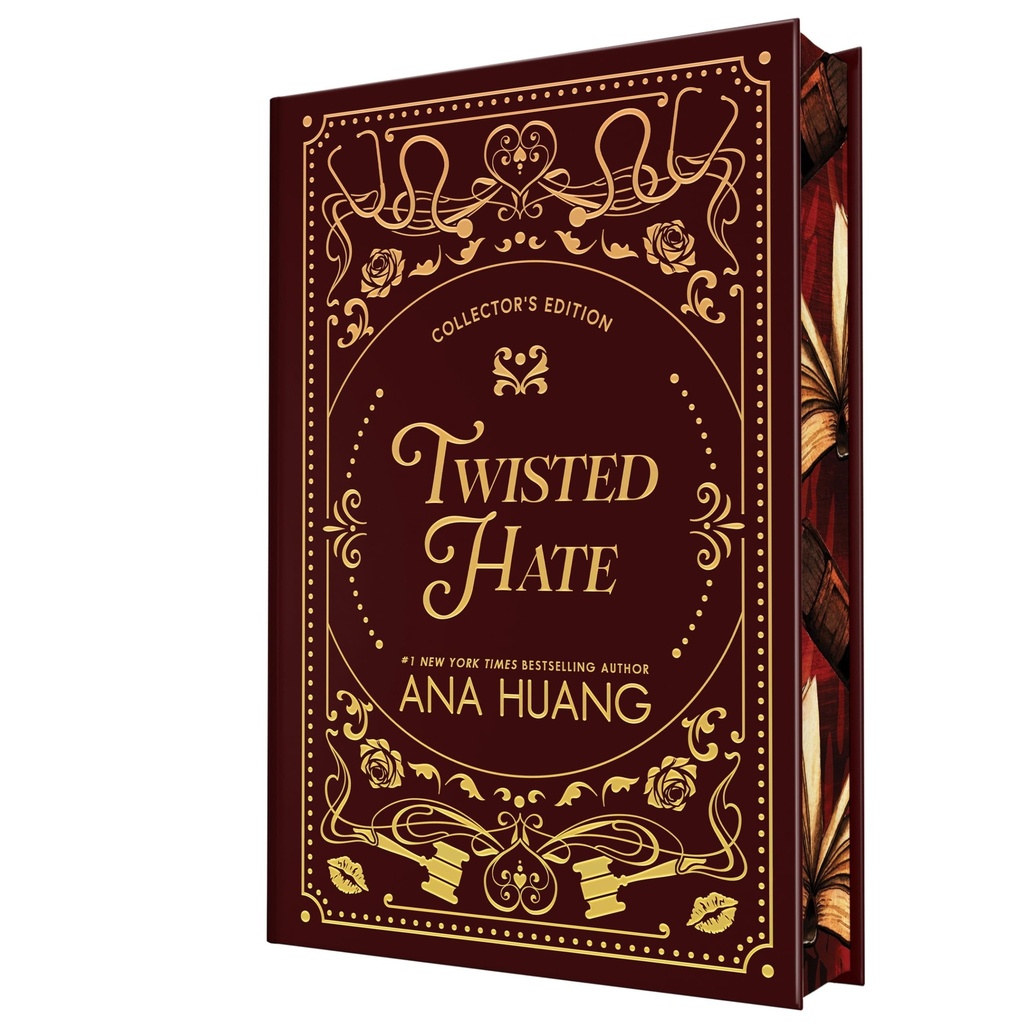 Twisted Hate (Collector's Edition)