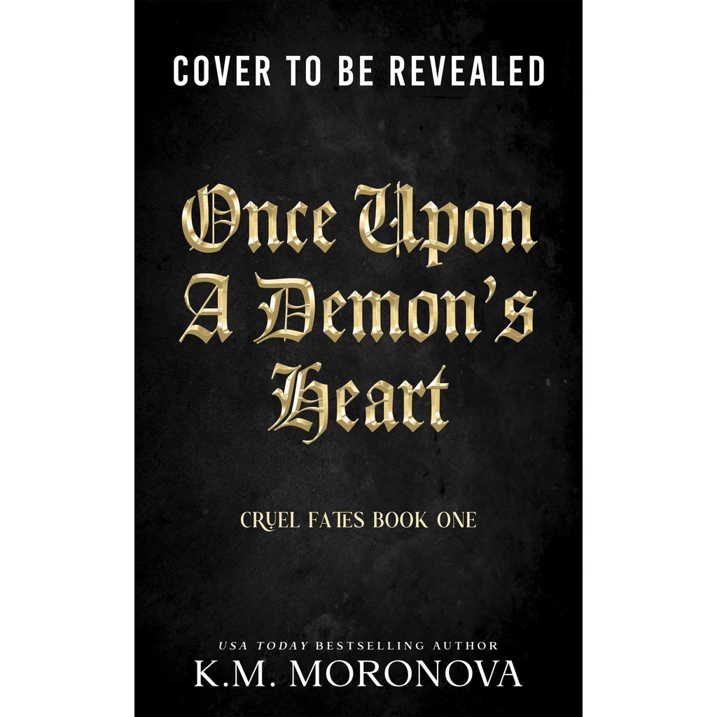Once Upon a Demon's Heart