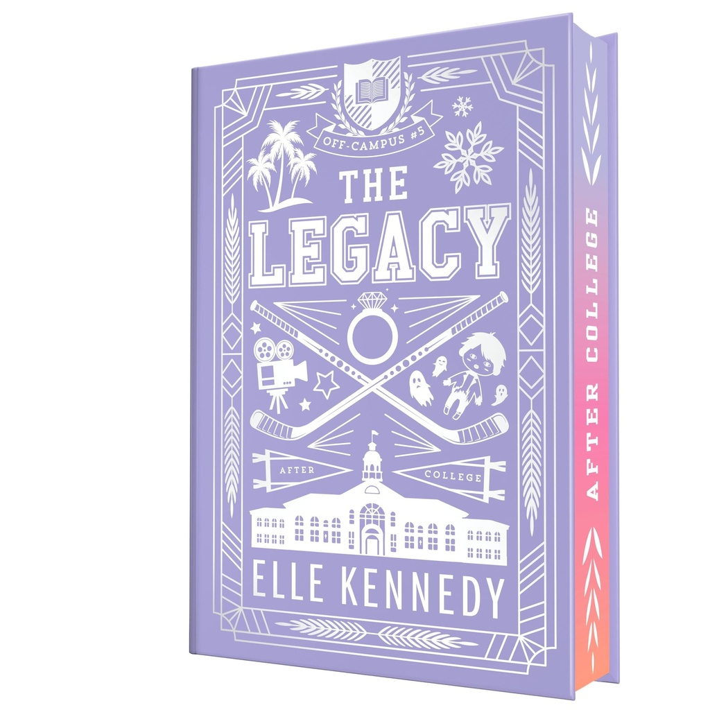 [9781464244827] The Legacy (Collector's Edition)