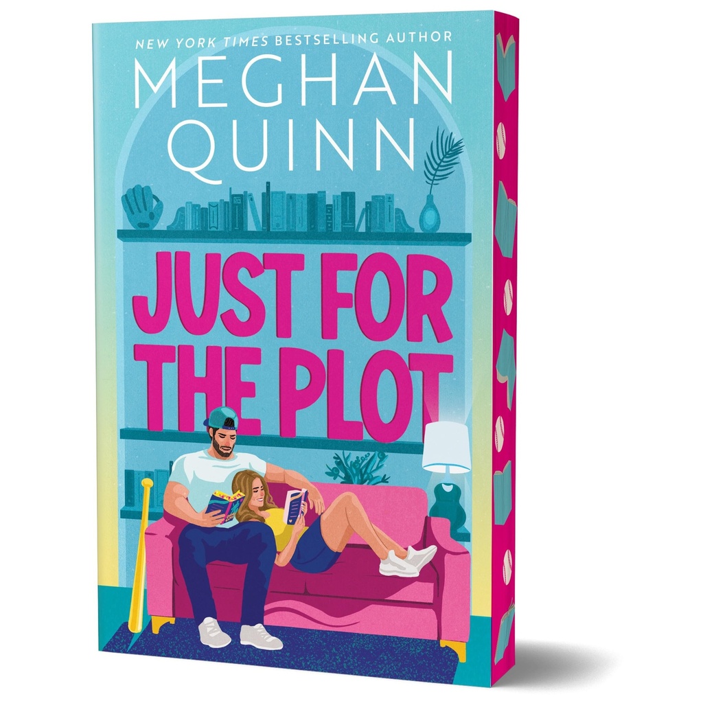 Just for the Plot (Deluxe Edition) (Bay Area Players, 2)