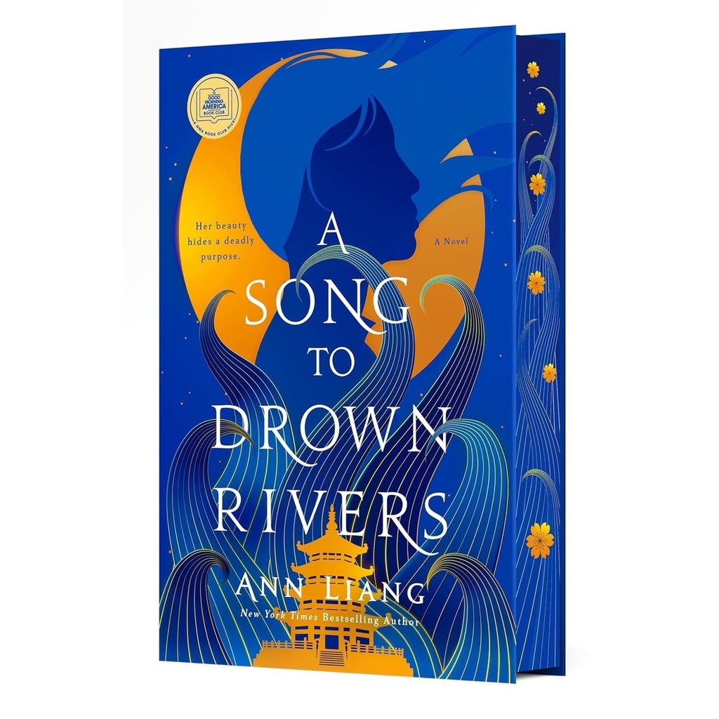 [9781250289469] A Song to Drown Rivers: Deluxe Edition by Ann Liang