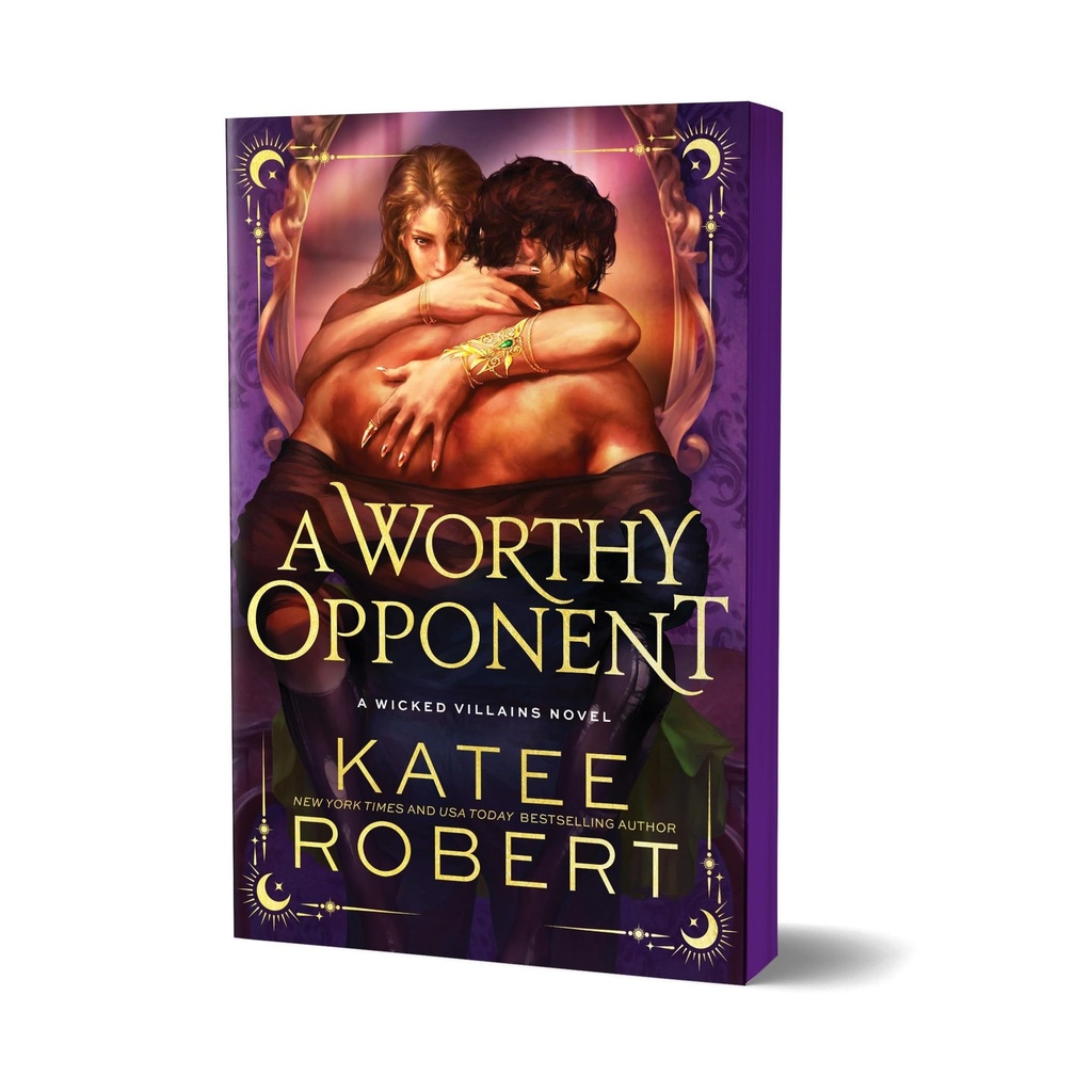 [9781464228018] A Worthy Opponent (Deluxe Edition)