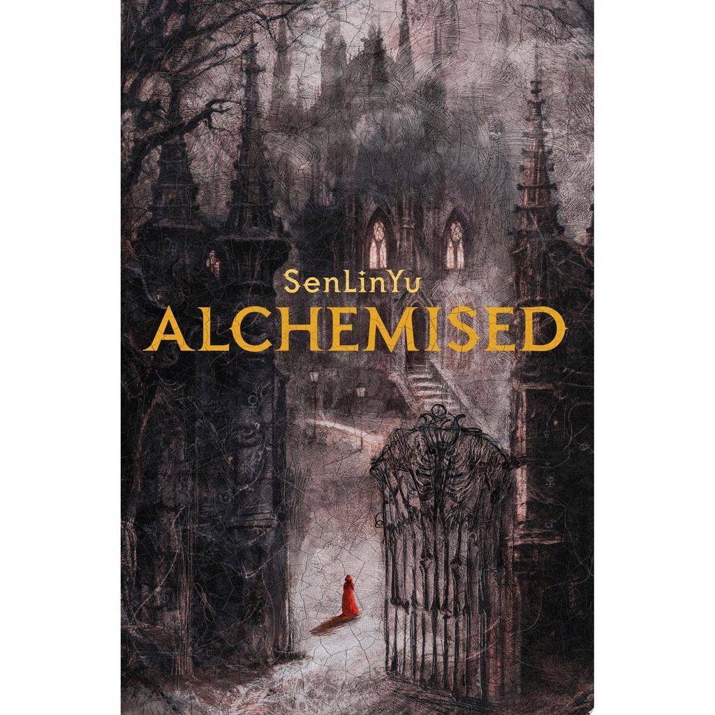 Alchemised #1 New York Times bestseller