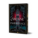 [9781464216909] An Arcane Inheritance (Deluxe Edition) by Kamilah Cole