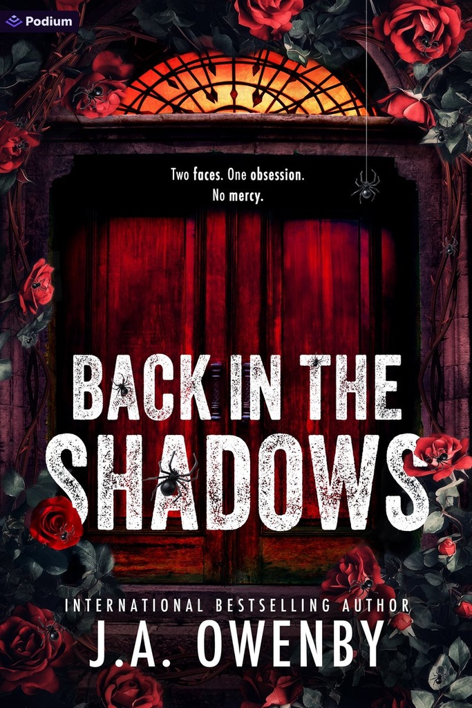 [9798347018901] Back in the Shadows: A Dark Stalker Romance by J. A. Owenby