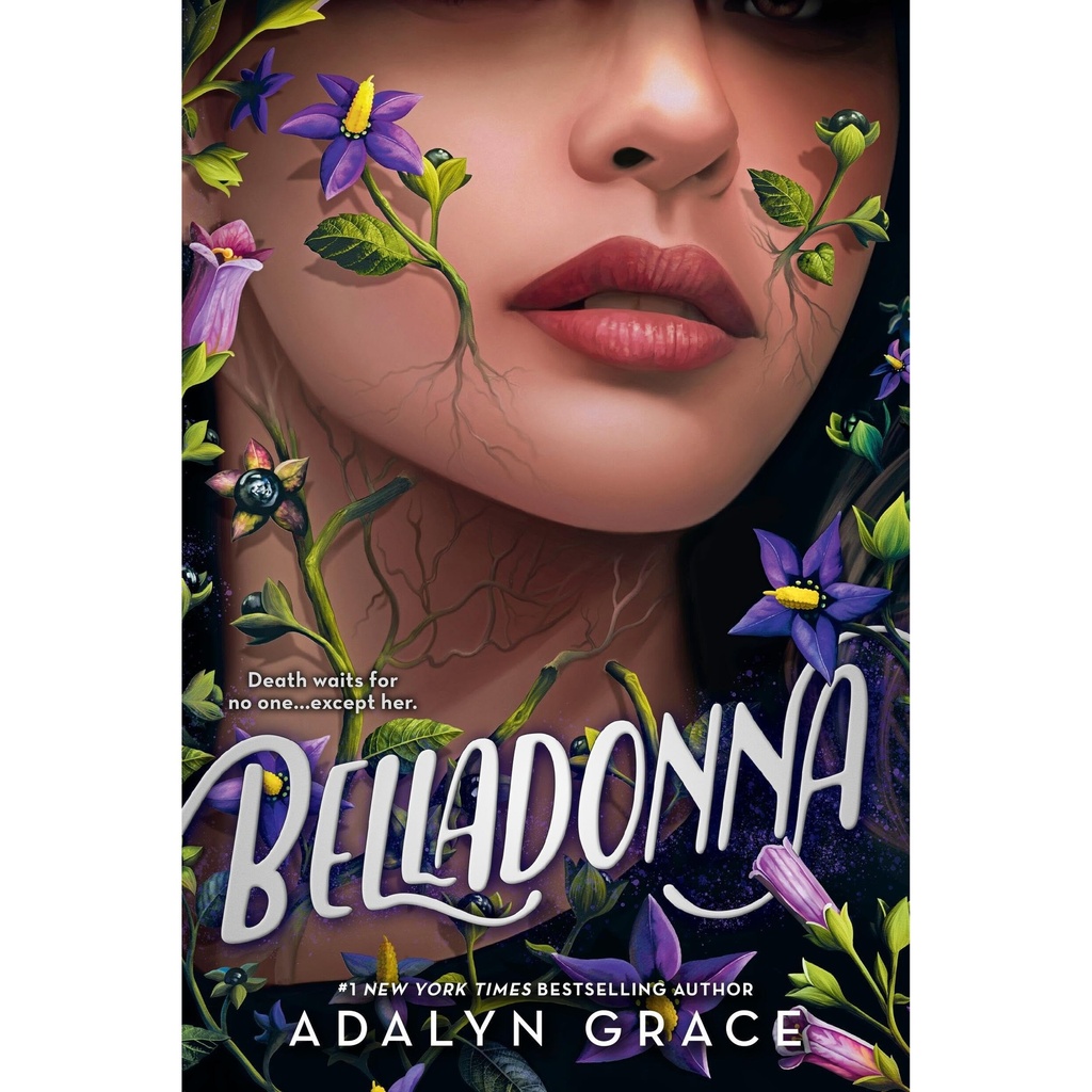 [9780316153621] Belladonna (Book #1) by Adalyn Grace