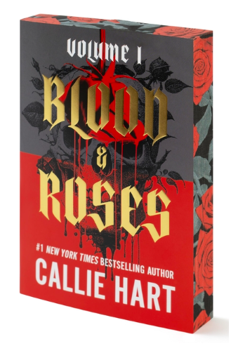 Blood & Roses (Volume 1) by Callie Hart