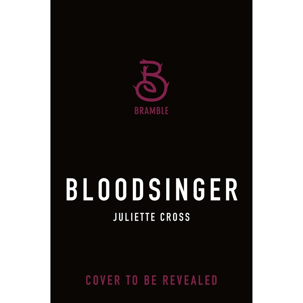 [125033988X] Bloodsinger (Deluxe Edition) by Juliette Cross