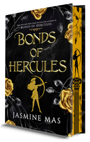 [9781335146984] Bonds of Hercules (Deluxe Limited Edition) by Jasmine Mas