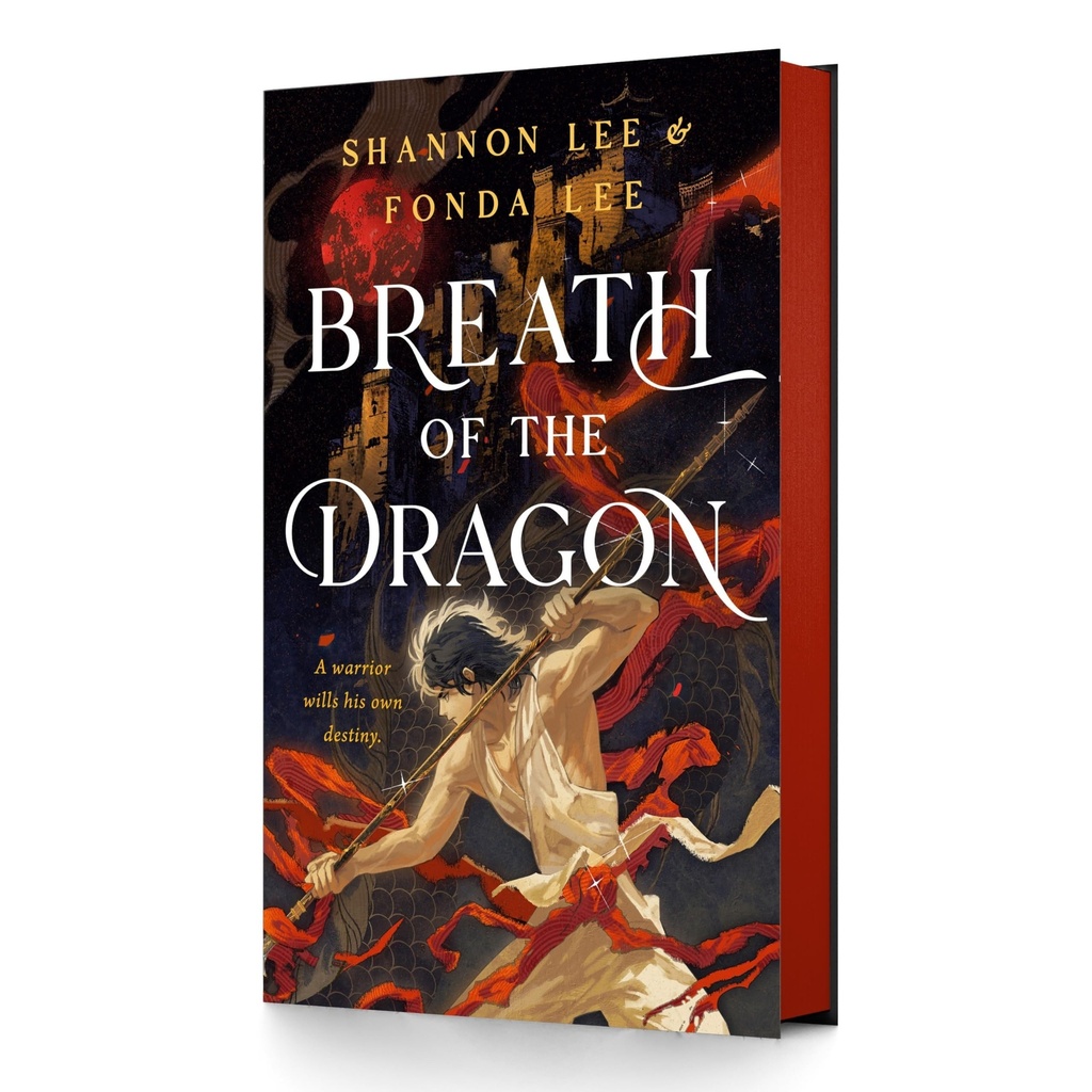 Breath of the Dragon: Breathmarked by Shannon Lee