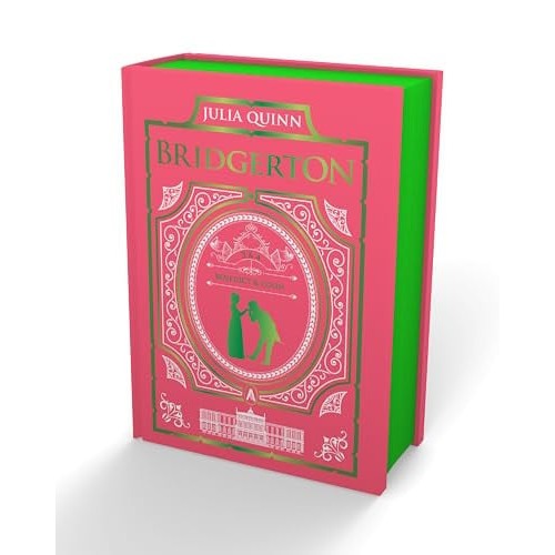 [9780063383616] Offer from a Gentleman and Romancing Mister Bridgerton: Bridgerton Collector's Ed
