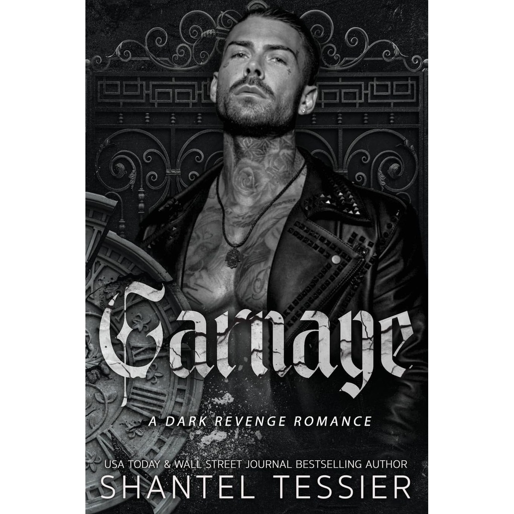 [9798988704935] Carnage by Shantel Tessier