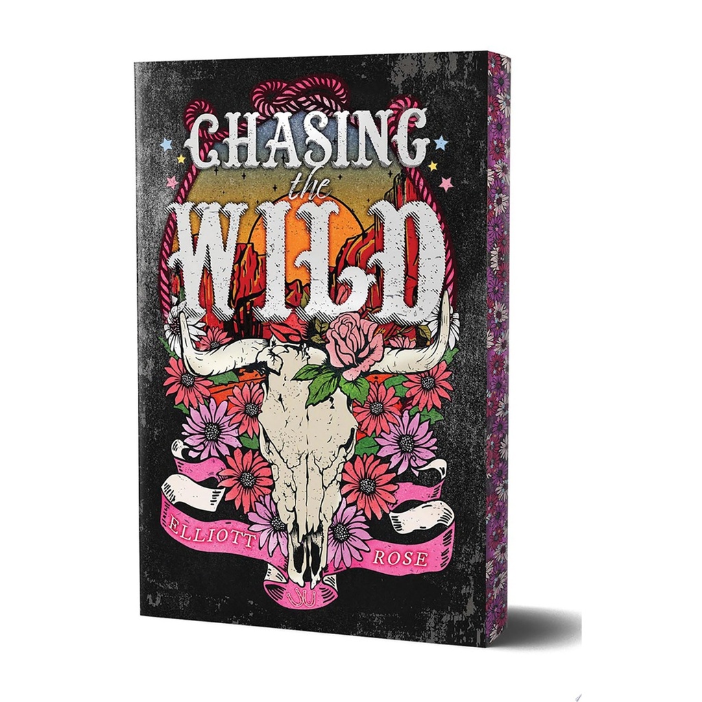 [9781496758897] Chasing the Wild: Deluxe Limited Edition by Elliott Rose