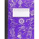 [41366] Decomposition Book | Celestial| Lined Pages