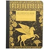 [40872] Decomposition Book | Pegasus | Lined Pages