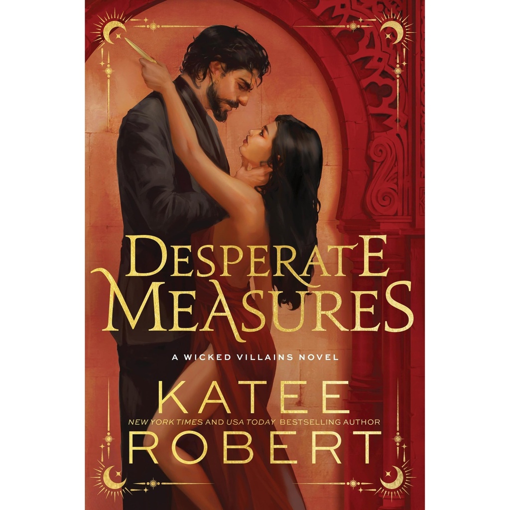 [9781464227998] Desperate Measures by Katee Robert