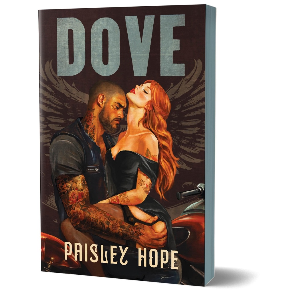 [9781464265037] Dove (Deluxe Edition) by Paisley Hope