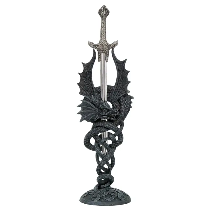 [11912] Dragon Wing Letter Opener