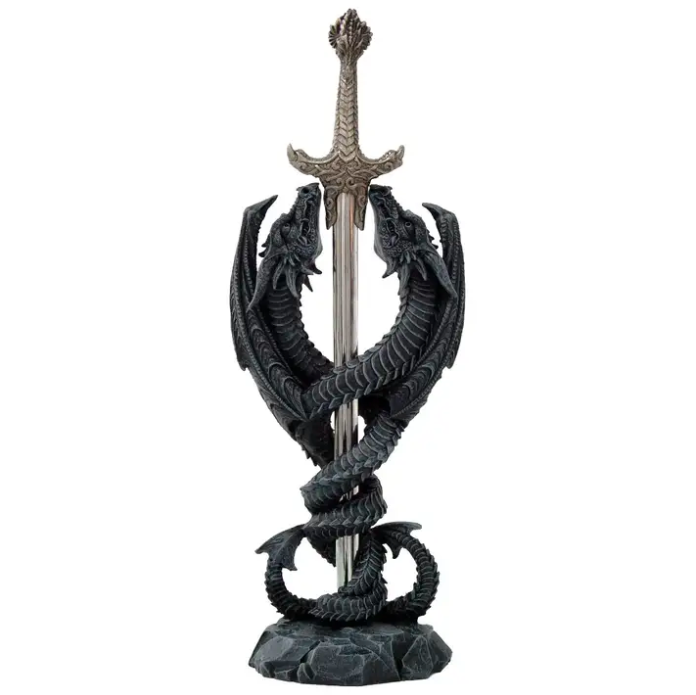 [11911] Dragon Wing Letter Opener