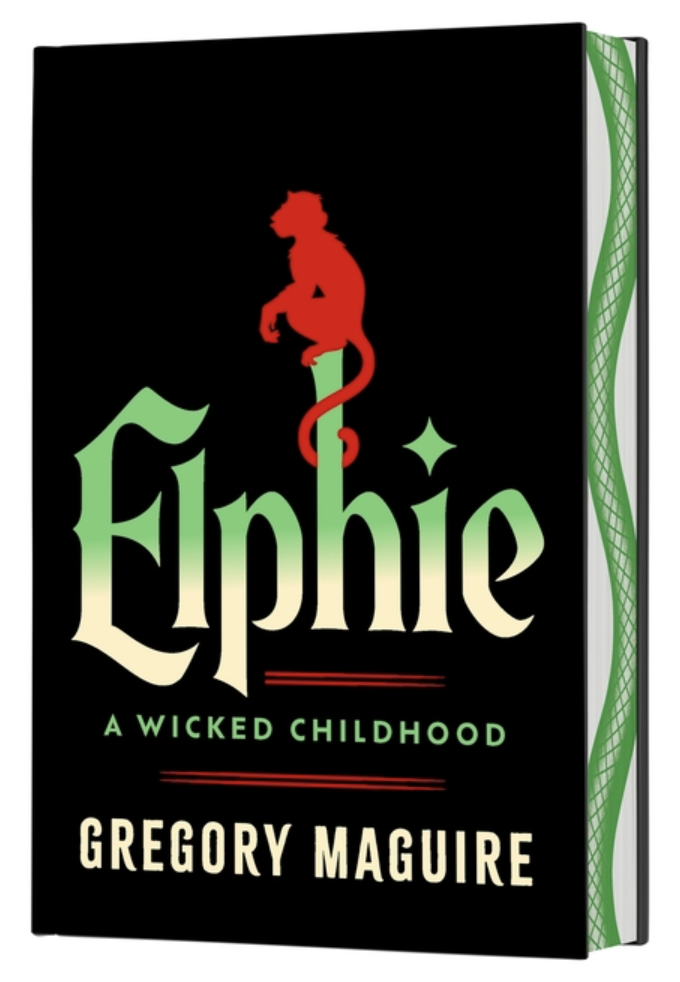 Elphie (Deluxe Limited Edition) by Gregory Maguire