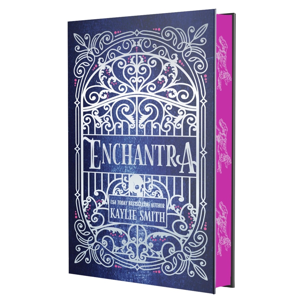 [9781538777367] Enchantra (Deluxe Limited Edition) by Kaylie Smith