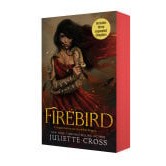 [9781250339966] Firebird (Fire That Binds #1) by Juliette Cross
