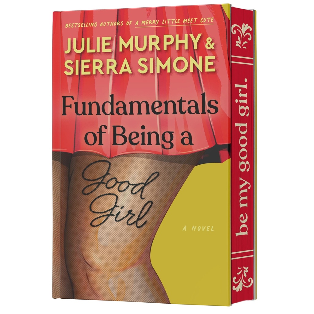 [9780063338371] Fundamentals of Being a Good Girl (Academic Affairs #1) by Julie Murphy