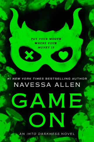 [9781638932277] Game on by Navessa Allen
