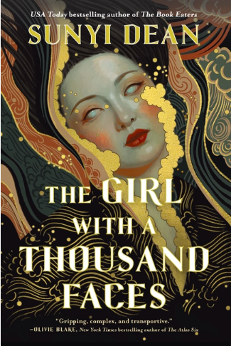 [9781250810212] Girl With A Thousand Faces by Sunyi Dean
