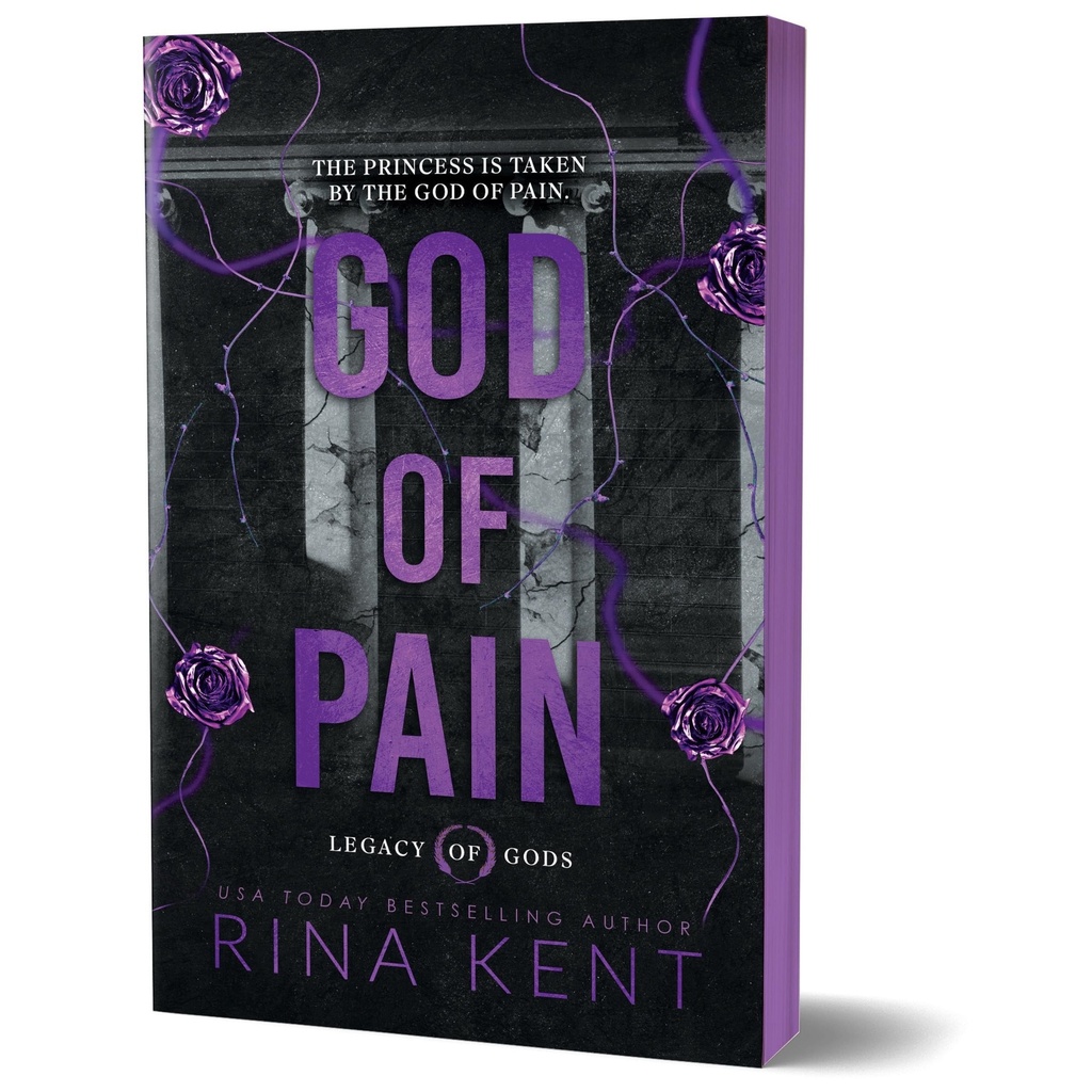 [9781464232022] God of Pain (Deluxe Edition) (Special) (Legacy of Gods #2)