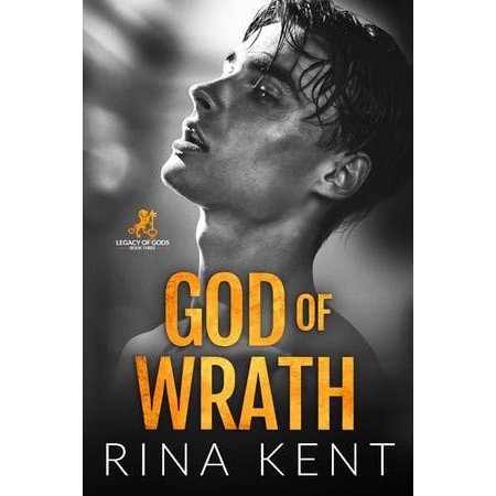 [9781464232039] God of Wrath (Deluxe Edition) (Special) (Legacy of Gods #3)