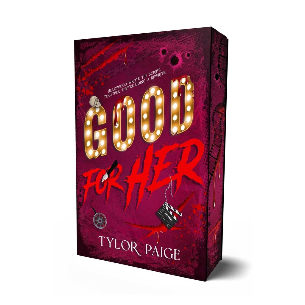 [1964264340] Good for Her (Special Edition): A Second Chance Horror Romance by Tylor Paige